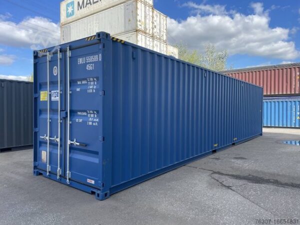 40ft Shipping Containers​