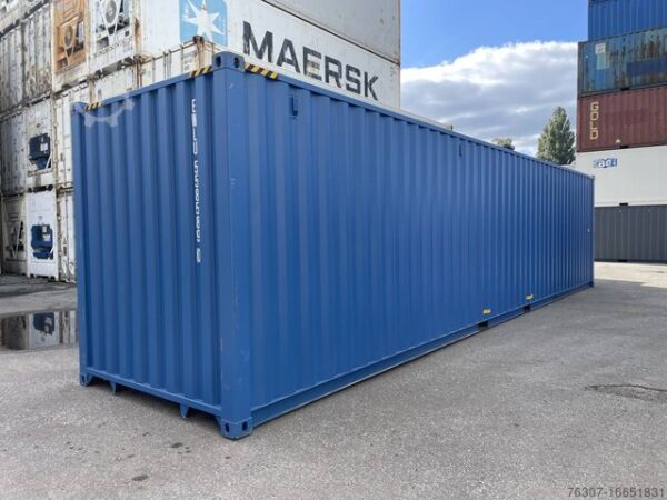 40ft Shipping Containers​