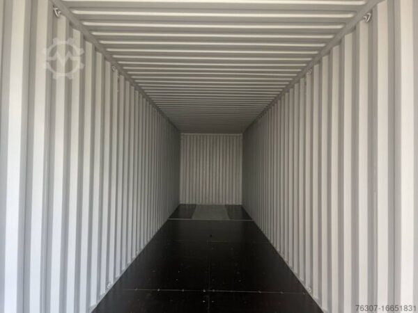 40ft Shipping Containers​