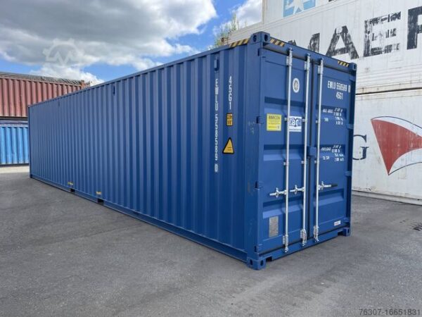 40ft Shipping Containers​