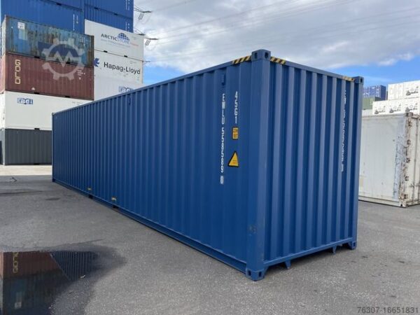 40ft Shipping Containers​