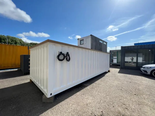 Shipping Container Pools 20ft