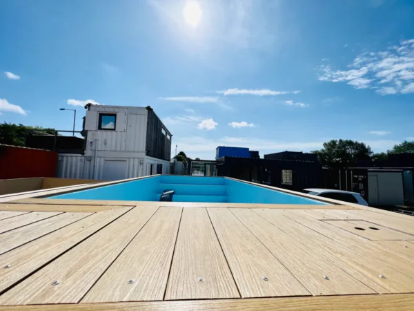 Shipping Container Pools 20ft