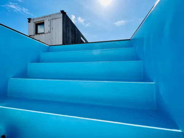 Shipping Container Pools 20ft