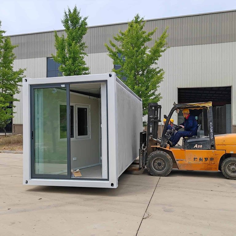 foldable container homes