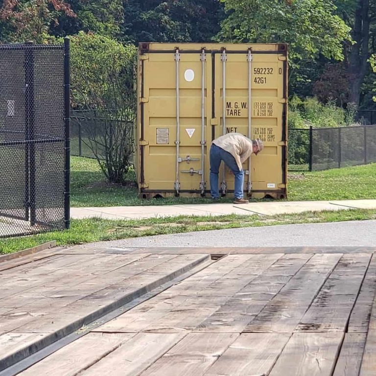 shipping containers near me​