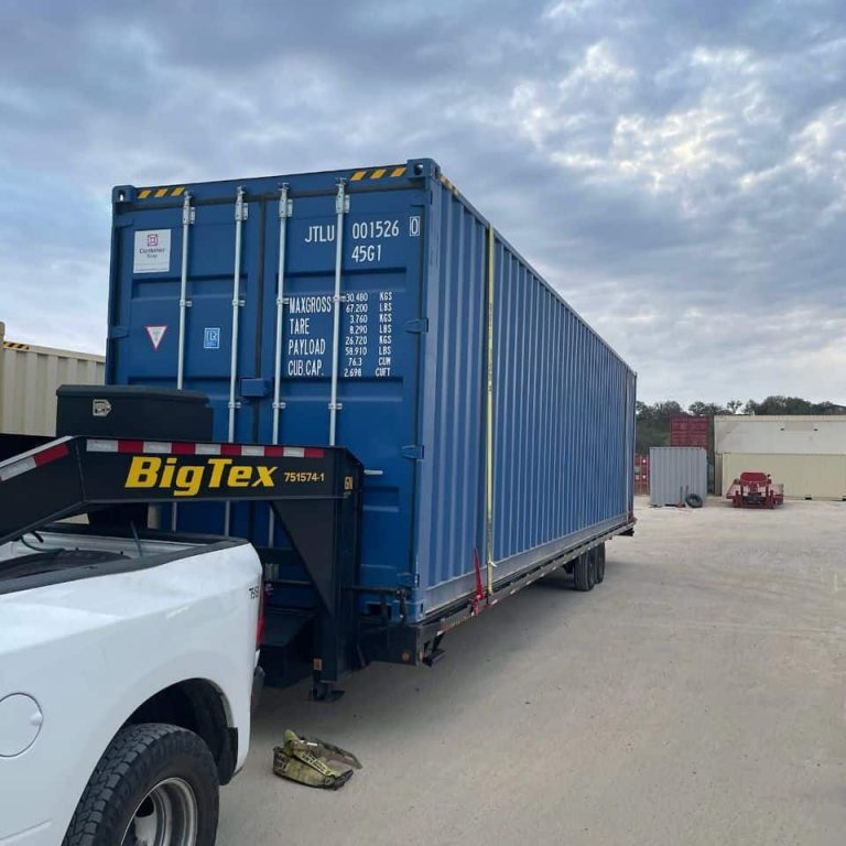 shipping containers near me​